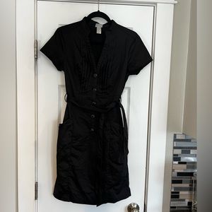 Black H&M dress
